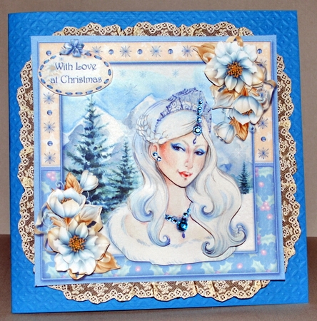 Snow Queen by Kristina Norbat