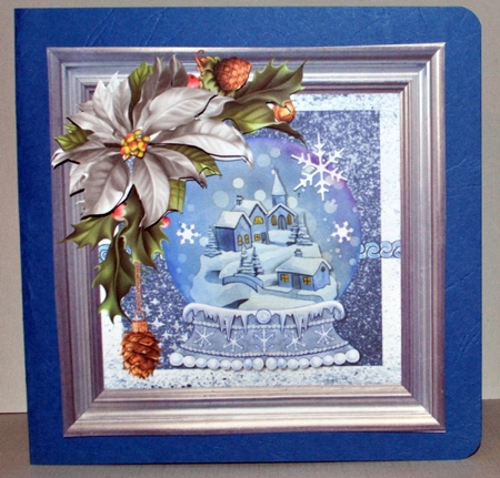Winter wonderland by Kristina Norbat