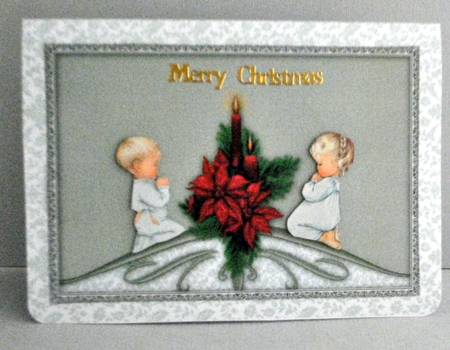 A Green Christmas by Kristina Norbat