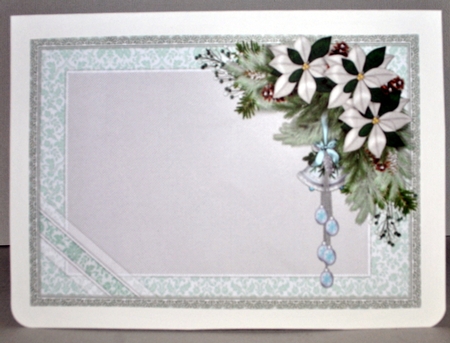 A Green Christmas by Kristina Norbat