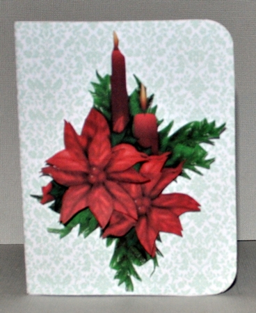 A Green Christmas by Kristina Norbat