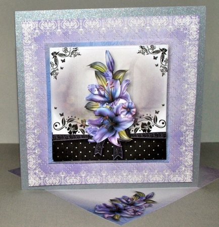 The Gift Of Wynter Lilies by Kristina Norbat