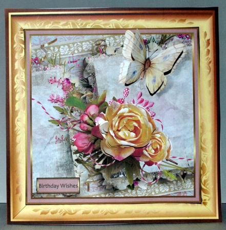 Rose purfume by Kristina Norbat