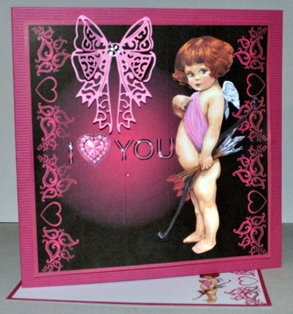 Valentine I Love You by Kristina Norbat