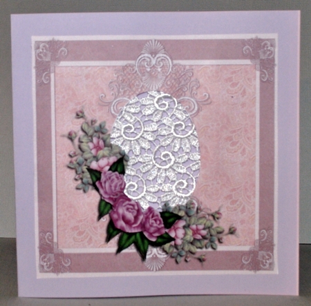 Pretty in Pink by Kristina Norbat