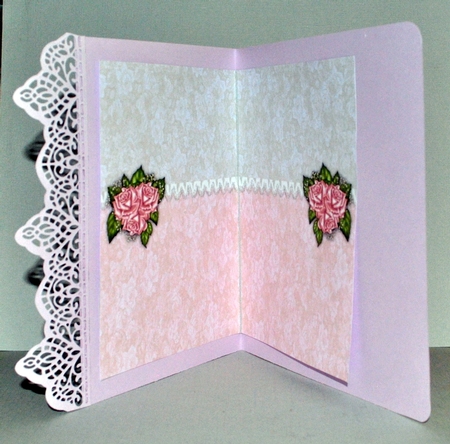 Very Cute Girl Mini Kit by Kristina Norbat