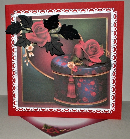 A Gift For My Valentine by Kristina Norbat
