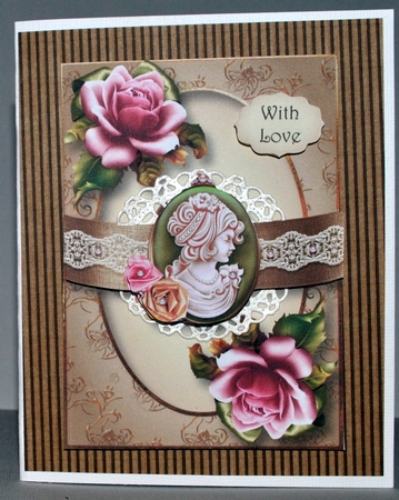 The Vintage Cameo A5 by Kristina Norbat