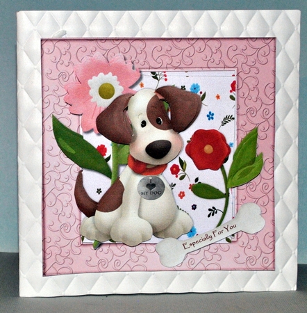 Cute Doggie Mini Kit by Kristina Norbat