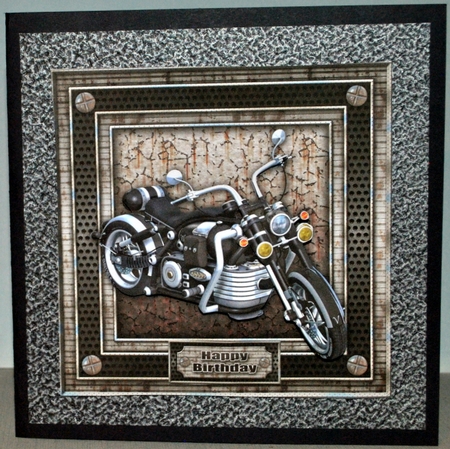 Hog 3 page Mini Kit by Kristina Norbat
