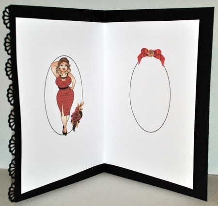 Foxy lady fabulous body mini kit by Kristina Norbat