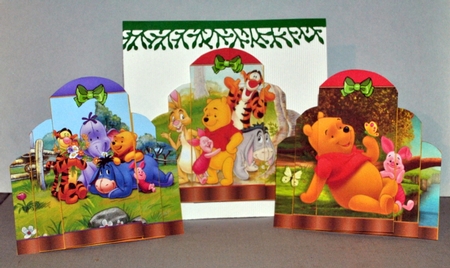 FUN TIME Layered Topper Bumper Kit by Kristina Norbat