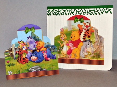 FUN TIME Layered Topper Bumper Kit by Kristina Norbat