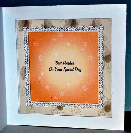 Cute Little Thinking Mouse 8x8 Mini Kit  by Kristina Norbat
