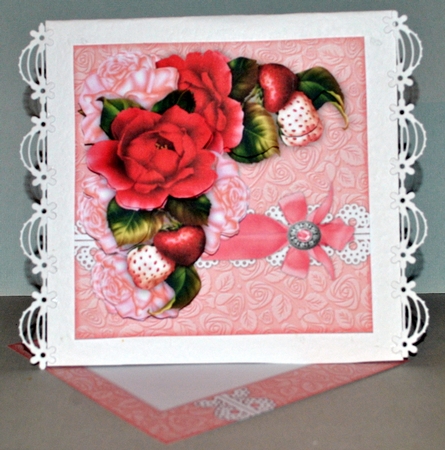 Gorgeous Roses Mini Kit by Kristina Norbat