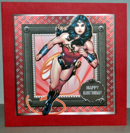 Justice League Bumper Kit by Kristina Norbat
