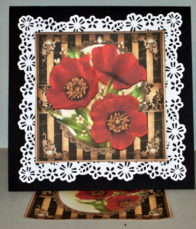 Bumper Kit of Flowers no 9 by Kristina Norbat