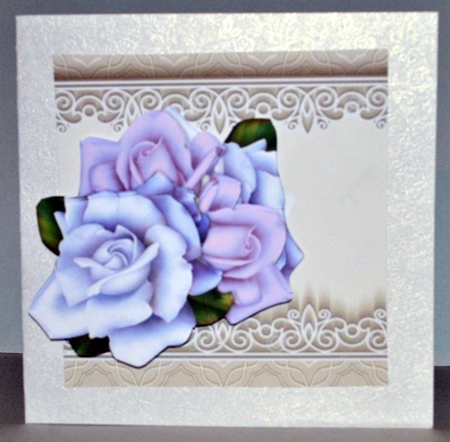 Pastel Roses Step by Step by Kristina Norbat