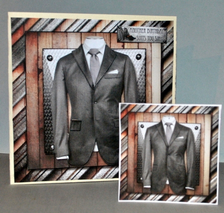 Suit Up by Kristina Norbat