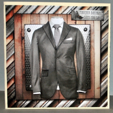 Suit Up by Kristina Norbat