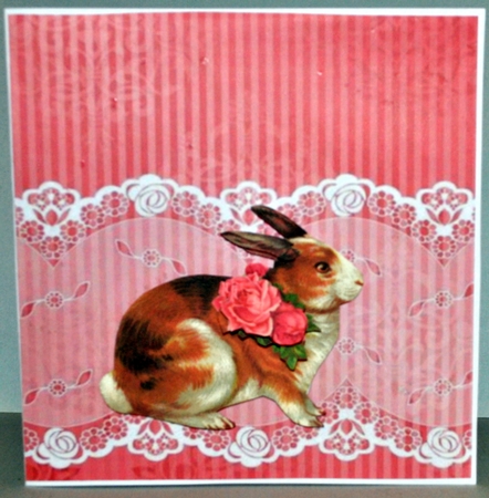 Vintage Easter by Kristina Norbat