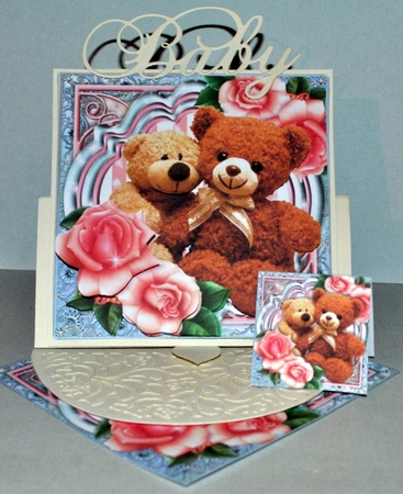 A Beary Special Friendship by Kristina Norbat