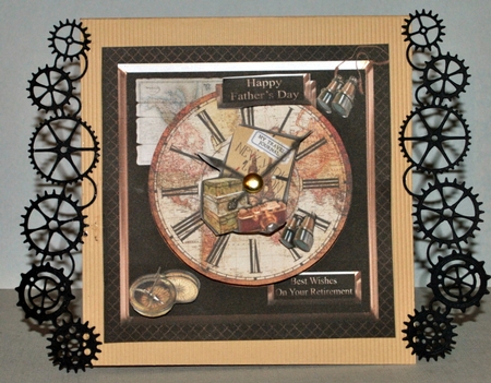 The Time Of Your Life Birthday/Fathers Day/Retirement by Kristina Norbat