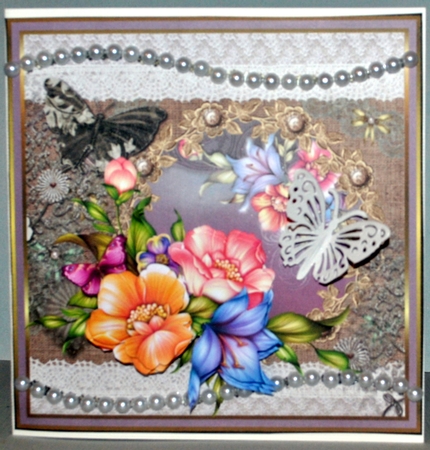Floral by Kristina Norbat