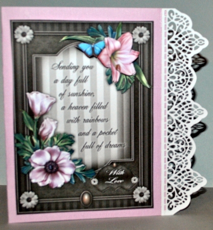 Pocket Full Of Dreams A5 Mini KIt by Kristina Norbat