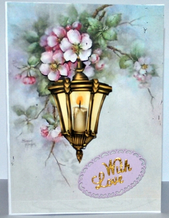 Lanterns and Lights by Kristina Norbat