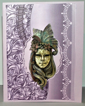 A4  8 Colors Background Topper CU by Kristina Norbat
