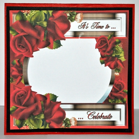 Special Ages Floral - Insert by Kristina Norbat