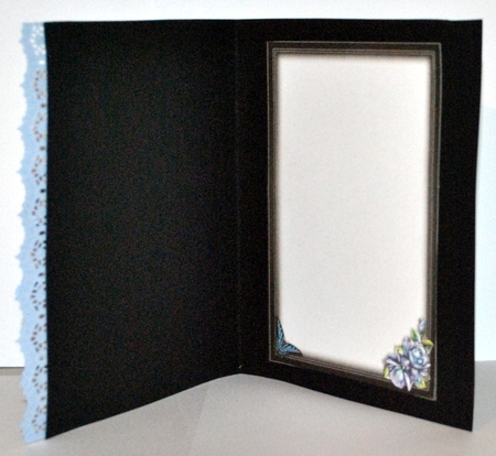 Sending Love And Wishes A5 Mini KIt by Kristina Norbat