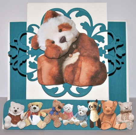 Bears 8 by Kristina Norbat