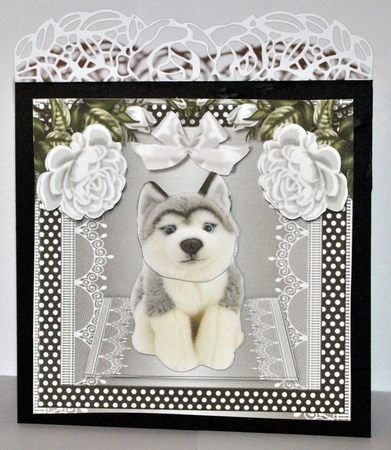 Cute Doggie Mini Kit by Kristina Norbat