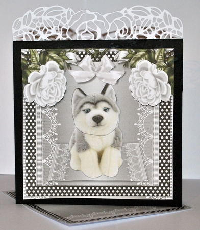 Cute Doggie Mini Kit by Kristina Norbat