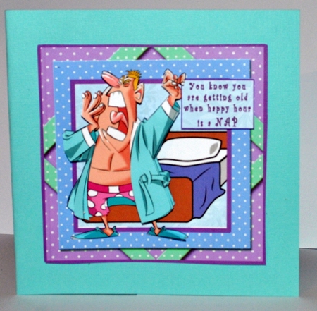 When Happy Hour is a NAP - Mini Kit by Kristina Norbat