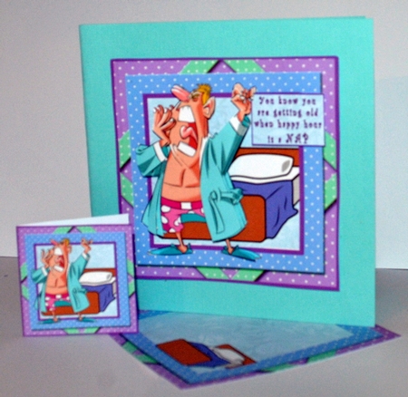 When Happy Hour is a NAP - Mini Kit by Kristina Norbat