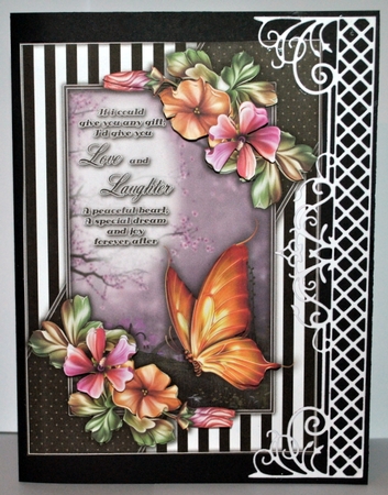 Love And Laughter  Mini Kit  by Kristina Norbat