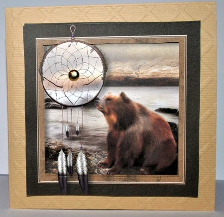 Your Spirit Animal - The Bear by Kristina Norbat