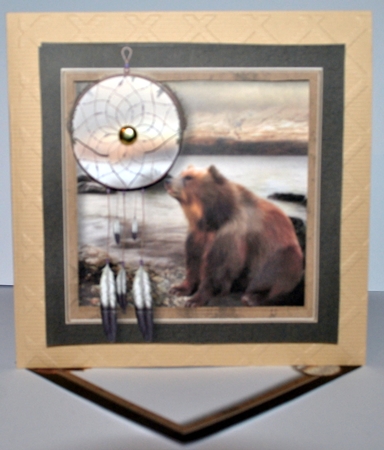 Your Spirit Animal - The Bear by Kristina Norbat