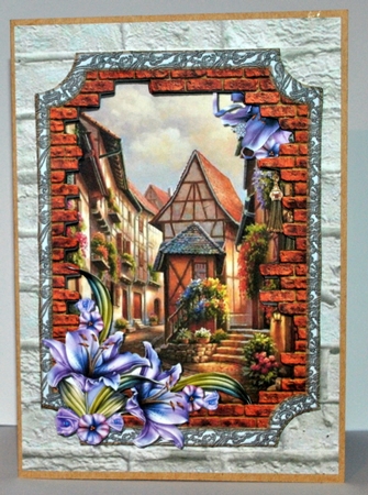 streetscene 1 by Kristina Norbat
