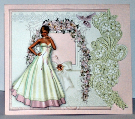 Beautiful Dress Special day by Kristina Norbat