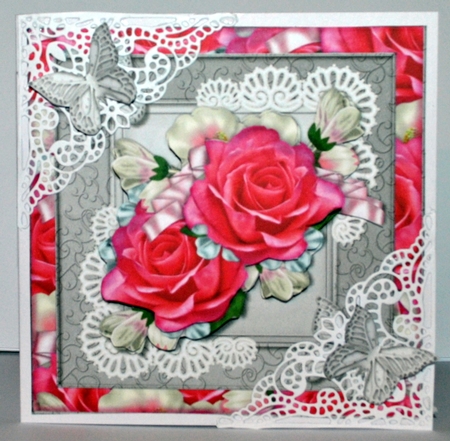 Gorgeous Roses Mini Kit by Kristina Norbat