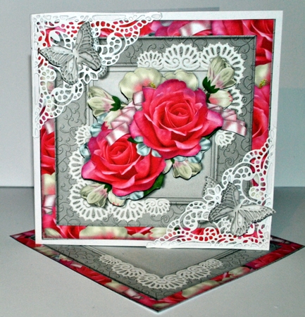 Gorgeous Roses Mini Kit by Kristina Norbat
