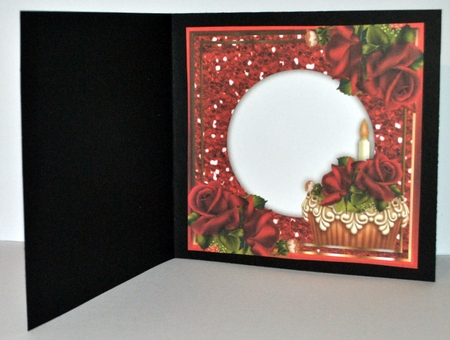 Special Ages Cupcakes and Sparkle - Insert by Kristina Norbat
