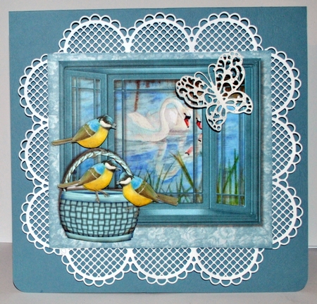 Bumperkit  8  New Designs Various Cards by Kristina Norbat