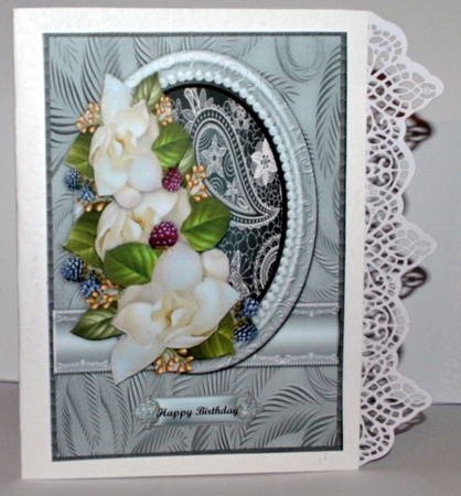 Bumperkit  8  New Designs Various Cards by Kristina Norbat