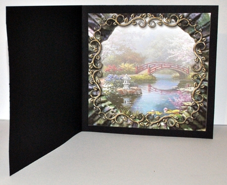 View from the Folly 3 by Kristina Norbat