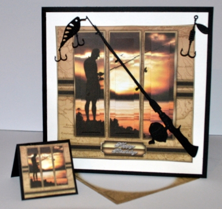 Sunrise Pyramage Mini Kit by Kristina Norbat